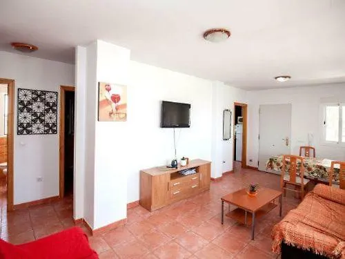 Apartamento Atico Amplio En Mojácar España
