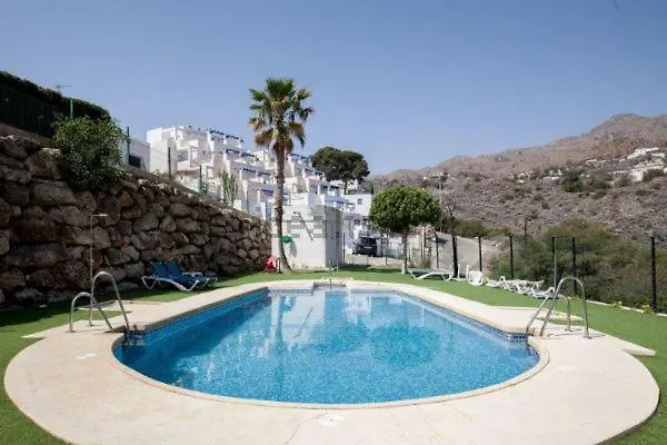 Apartamento Atico Amplio En Mojácar