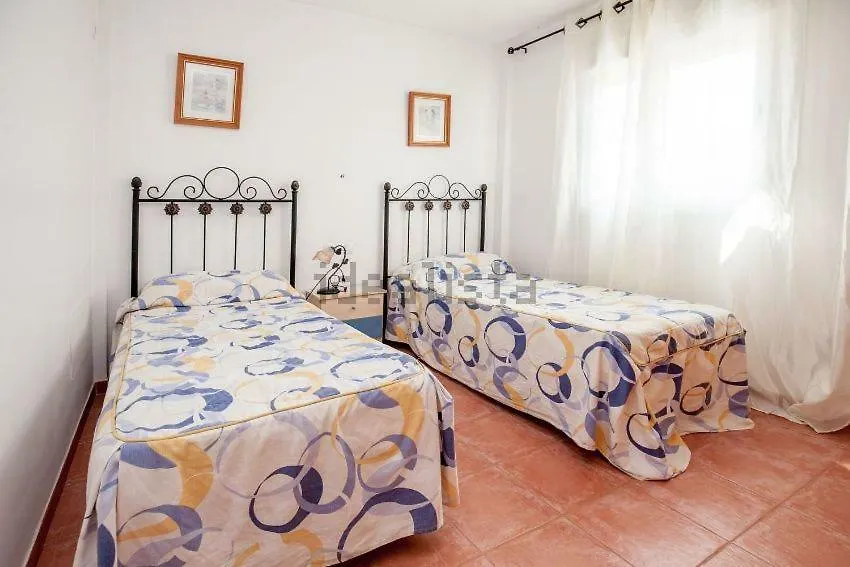 Apartamento Atico Amplio En Mojácar España