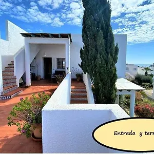 Apartamento En Segunda Línea De Playa, Mojácar