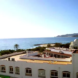 Apartamento Super Atico Playa De - Amazing Penthouse At, Mojácar