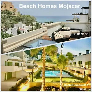 Apartamento Beachhomesmojacar Cantalhomes, Mojácar