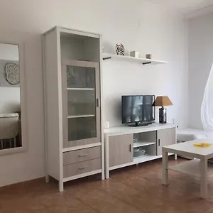 Apartamento Apartamento-solárium Playa Marina De La Torre, Mojácar