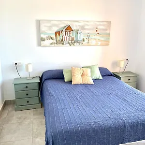 Apartamento Espectaculares Vistas Al Mar, Mojácar